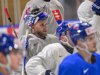 MS V HOKEJI 2026 Meno slovenskej jednotky odhalené: Na Nórov vyletíme s osvedčeným mužom v maske