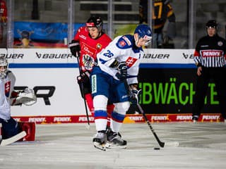 Slovákov rozhodne nečaká nič ľahké: Rakúšania budú hrýzť, ich hokej neustále napreduje