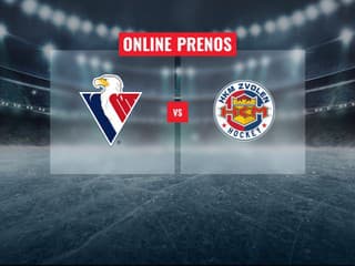 HC Slovan Bratislava - HKM Zvolen: Online prenos z 18. kola Tipos extraligy