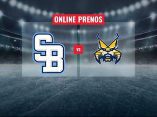 HC Slovan Bratislava – HK Spišská Nová Ves: Online prenos zo 46. kola Tipsport ligy