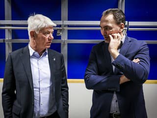 Minulý rok navštívil Slovensko: IIHF mení šéfa po piatich rokoch, neuveriteľne tesné hlasovanie!