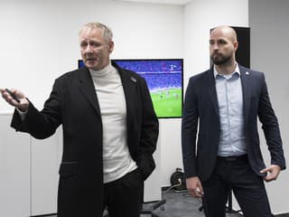 Veľkorysé gesto Slovana, Kmotrík chcel pomôcť reprezentácii: Nie je nikoho lepšieho ako je Vlado