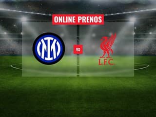 Inter Miláno – Liverpool FC: Online prenos z utorkového šlágra Ligy majstrov