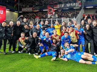 Olomouc s Malým v zostave neuspel na pôde favorita, Sparta dostala poriadny debakel