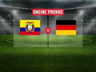 Ekvádor – Nemecko: ONLINE prenos z MS vo futbale 2026