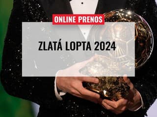 Kto získa prestížne ocenenie Ballon d'Or? Online prenos z galavečera Zlatá lopta 2024