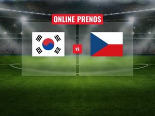 Južná Kórea – Česko: ONLINE prenos z MS vo futbale 2026