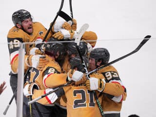 VIDEO Fantastické finále pokračuje: Vegas uspelo v gólovej prestrelke