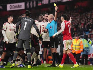 Jeho zranenie prinieslo v šlágri s Arsenalom kontroverziu: Zlé správy pre fanúšikov Liverpoolu