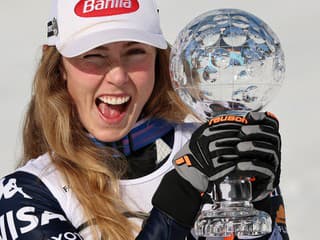Dokonalosť v pohybe: Shiffrinová to rozbalila v plnej paráde a je blízko k zisku veľkého glóbusu