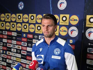 VIDEO Valjent nechcel hovoriť o tom, kto urobil chybu: Po tomto momente nebolo ľahké vrátiť sa do zápasu