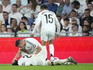 Výhra v šlágri bez inkasovaného gólu: Real Madrid sa doťahuje na vedúcu Barcelonu