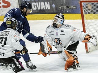 VIDEO Semifinále Slovana s Košicami prinieslo pútavú drámu: Pikantné derby rozhodlo až predĺženie