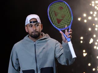 Kyrgios čelí vážnym problémom: Austrálsky tenista mal pozitívny test na metabolit kokaínu