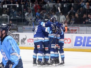 Po minuloročnom sklamaní prišli majstrovské oslavy: Nitra prepísala históriu