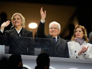 ZOH 2026 Nezabudnuteľná šou a športové výkony pred nami: Taliansky prezident slávnostne otvoril olympiádu