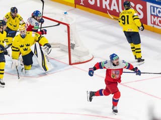 MS V HOKEJI 2026 Zápas, ktorému nič nechýbalo: Hokejové divadlo v prospech Česka