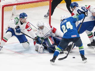 MS V HOKEJI 2026 Po vedúcom góle prišiel obrat: Kľúčový súboj určil druhý tím opúšťajúci elitu