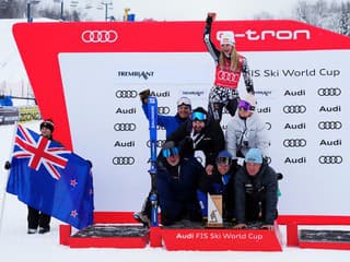 VIDEO Obrák žien má novú kráľovnú! Shiffrinová opäť mimo pódia, Slovenka skončila v prvom kole