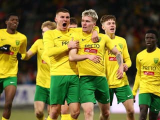 Penaltová dráma so šťastným koncom: Mladíci Žiliny v oslabení vybojovali postup v UEFA Youth League