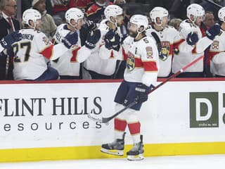 VIDEO Tkachuk a Ekblad zavelili na deštrukciu Minnesoty, Philadelphia v prestrelke podľahla Detroitu