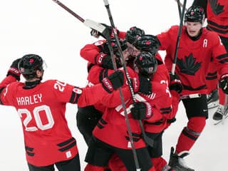 ZOH 2026 Najlepší zápas na turnaji! Česi hrdinsky vzdorovali Kanade, senzácia bola na spadnutie