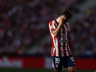 Vypískali ho, ale to nebolo všetko: Fanúšikovia Atlética majú v zuboch vlastného hráča