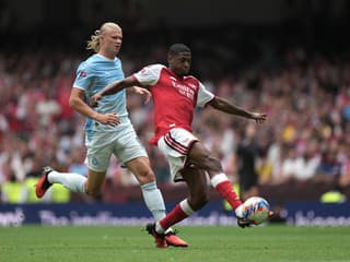 Ani Haaland sa nedokázal presadiť: Arsenal vygumoval hviezdy City a vybojoval prvú trofej v sezóne