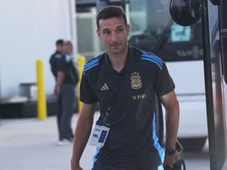 Zahrá si Messi na MS? Tréner Argentíny sa vyjadril k jeho zraneniu