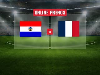 Paraguaj – Francúzsko: Online prenos z osemfinále MS vo futbale 2026