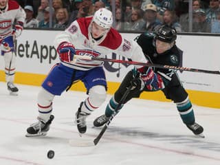 VIDEO Páni, to bola kanonáda: Montreal a San Jose predviedli prestrelku ako za starých čias
