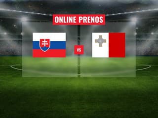 Premiéra Vladimíra Weissa na lavičke: ONLINE prenos zo zápasu Slovensko – Malta