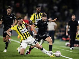 Fenerbahce splnilo cieľ, Škriniar bol po postupe spokojný: Takéto zápasy sú vždy náročné