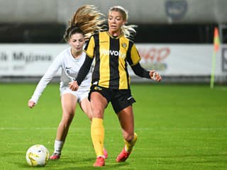 Čaká ich náročná odveta: Myjavčanky v osemfinále Európskeho pohára nestačili na severského súpera