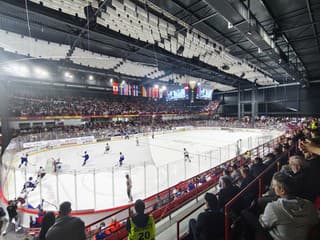 Historické striebro a superlatívy od IIHF: Slováci si otvorili šancu organizovať ďalší hokejový sviatok