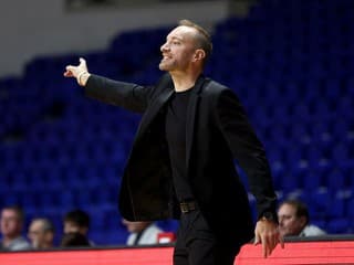 Do novej éry s čerstvým menom na lavičke: Slovan predstavil zahraničného trénera