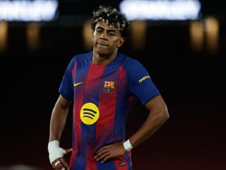 Legenda Barcelony spomína na magické časy, dnes obdivuje Yamala: Predvádza neuveriteľné kúsky