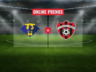 MFK Zemplín Michalovce – FC Spartak Trnava: Online prenos z 19. kola Niké ligy