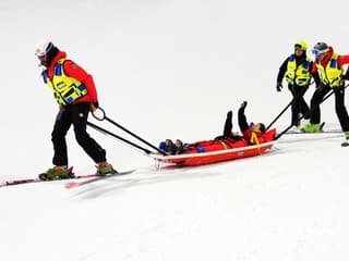 ZOH 2026 FOTO Chvíle hrôzy v Livigne: Namiesto boja o medaily desivý pád olympijskej šampiónky