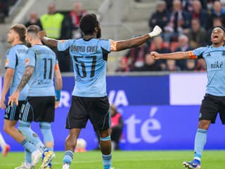 Ak Slovan prejde cez Iberiu, čaká ho ďalšia výzva: Belasí poznajú možných súperov v Lige majstrov