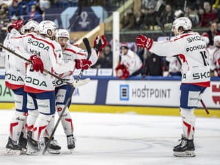 Po dráme sa radovala aj trojica Slovákov: Pardubice vstúpili do Spenglerovho pohára triumfom