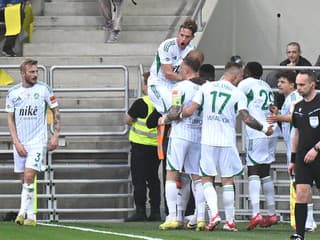 Košice prišli o famóznu sériu: Prešov prestížne východniarske derby rozhodol za desať minút