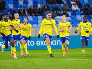 Trnavská nočná mora na Zemplíne: Sabov pád, červená karta a šokujúci triumf Michaloviec