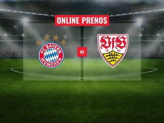 FC Bayern Mníchov – WfB Stuttgart: Online z finále Nemeckého pohára