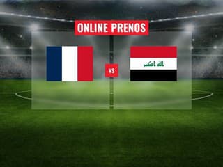 Francúzsko – Irak: ONLINE prenos z MS vo futbale 2026