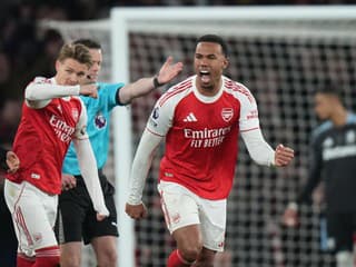 Dlhé čakanie vystriedali gólové hody: Arsenal v šlágri úplne deklasoval nebezpečný tím