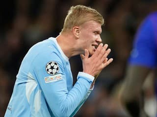 Futbalové divadlo pre celú Európu: Manchester vybuchol, Haaland prekonal kráľa Messiho