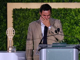 VIDEO Rogera Federera uviedli do Siene slávy: Emotívna ďakovná reč, spomenul aj Slovensko!
