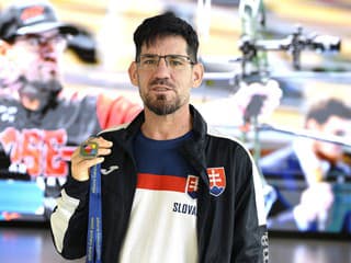 V kvalifikácii vyrovnal svetový rekord: Parádny výkon slovenského veterána