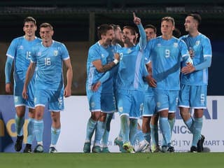 VIDEO Historický postup a obrovský úspech futbalistov San Marína: Plakal som spolu s nimi!